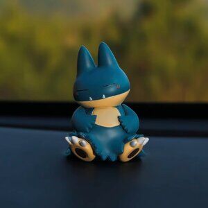 Pokemon Munchlax Figure